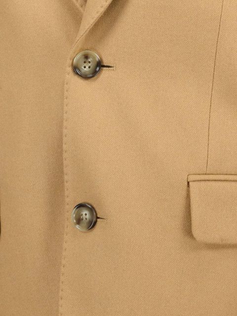 AMI Paris single breasted wool blazer - Neutrals - zdjęcie produktu nr 2