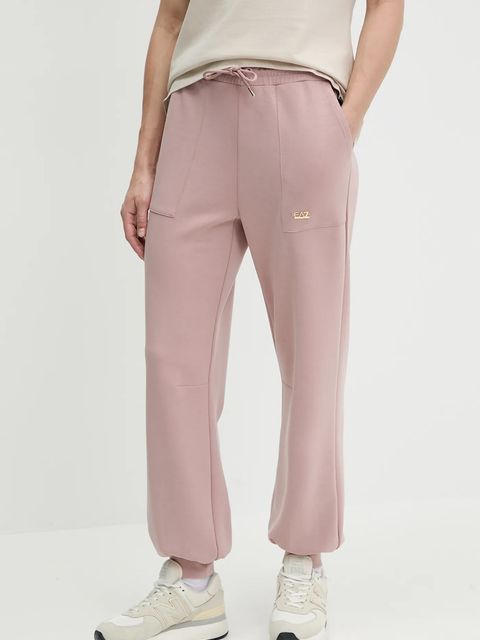 EA7 Emporio Armani spodnie dresowe - zdjęcie produktu nr 2