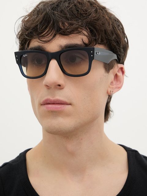 Ray-Ban okulary przeciwsłoneczne wayfarer MEGA WAYFARER - zdjęcie produktu nr 2