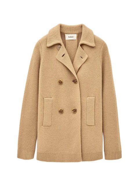 Ba&Sh double-breasted cardigan - Neutrals - zdjęcie produktu nr 1