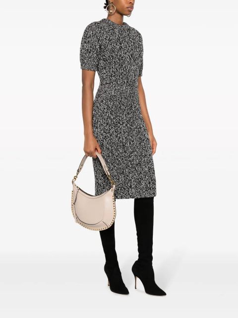 ISABEL MARANT Naoko leather cross body bag - Neutrals - zdjęcie produktu nr 2