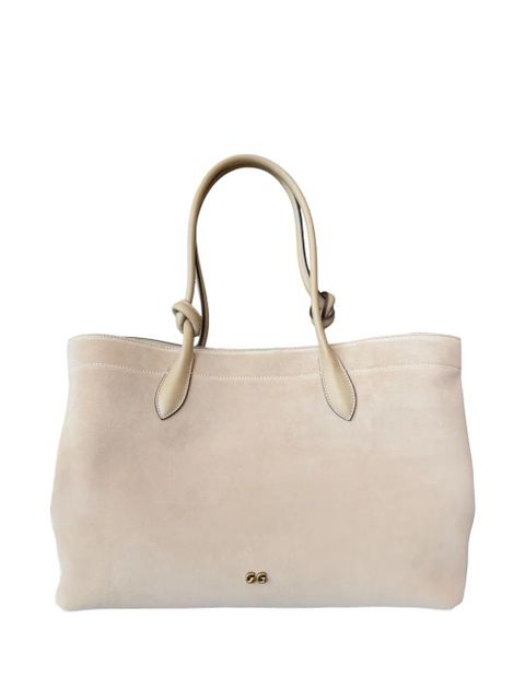 Cult Gaia Ariella knot tote bag - Neutrals - zdjęcie produktu nr 1