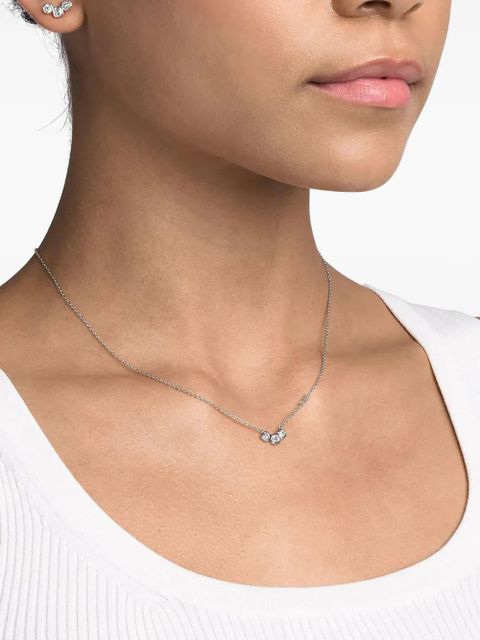 Michael Kors three-stone necklace set - Silver - zdjęcie produktu nr 2