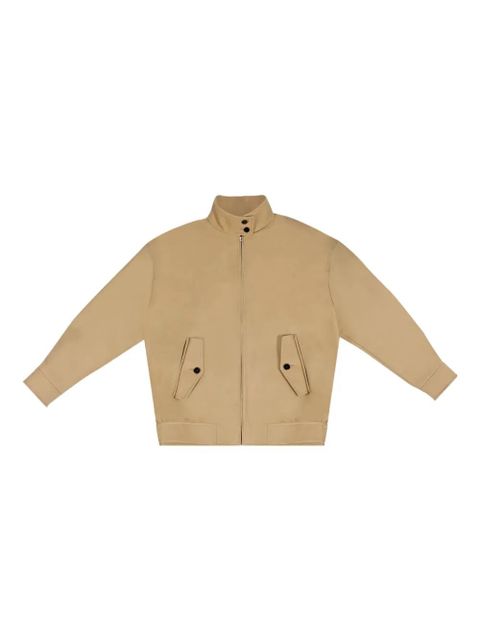 Gucci buttoned jacket - Neutrals - zdjęcie produktu nr 1