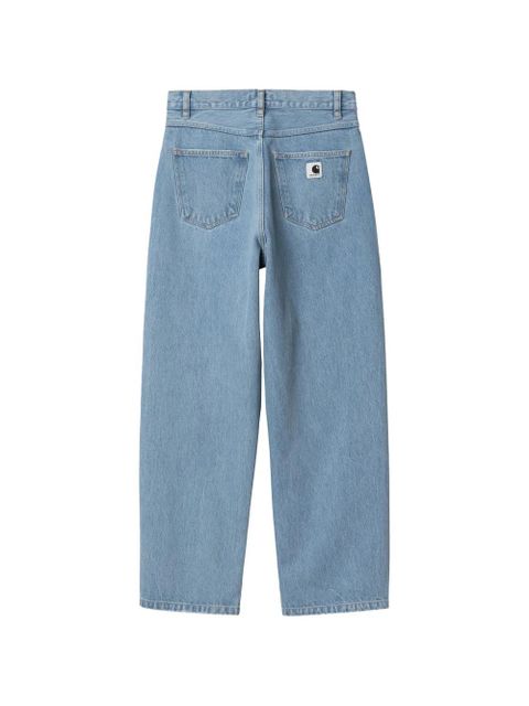 Carhartt WIP W' Brandon button-fastening jeans - Blue - zdjęcie produktu nr 2