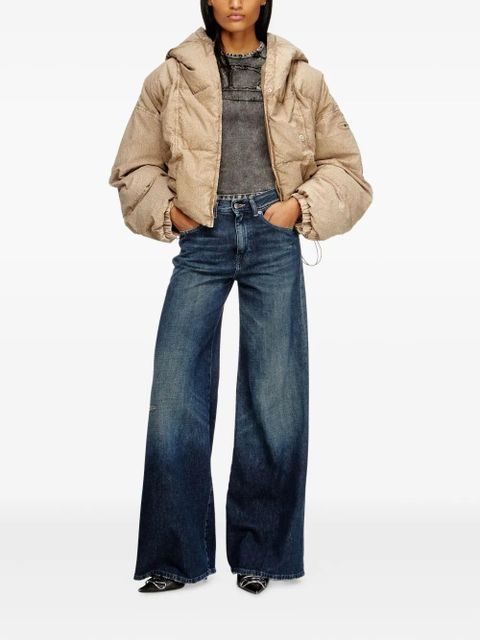 Diesel D-Akemi jeans - Blue