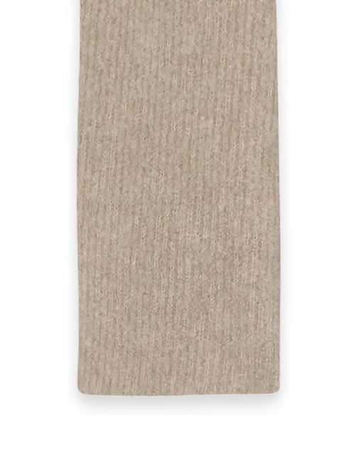 The Row Luthgard ribbed cashmere scarf - Neutrals - zdjęcie produktu nr 2