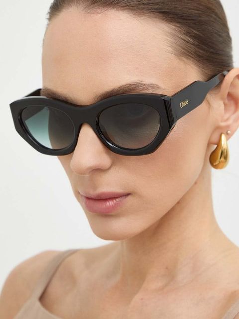 Chloé okulary przeciwsłoneczne - zdjęcie produktu nr 1