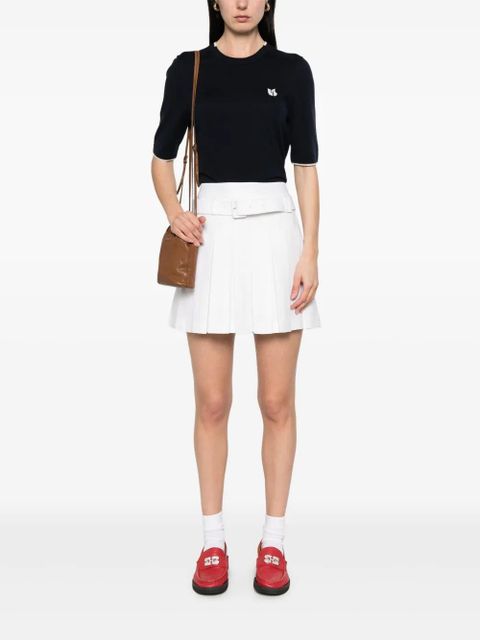 Ba&Sh Brendo top - Blue - zdjęcie produktu nr 2