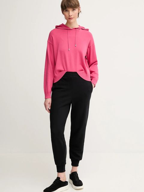 United Colors of Benetton sweter bawełniany - zdjęcie produktu nr 2