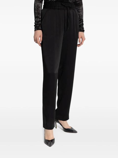 ISABEL MARANT Kendry trousers - Black - zdjęcie produktu nr 2