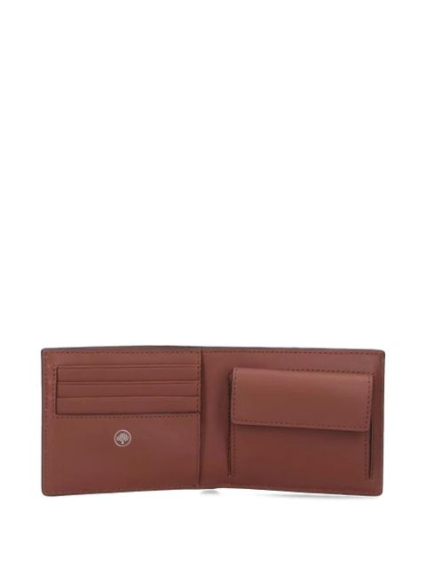 Mulberry Heritage Bi-fold wallet - Brown