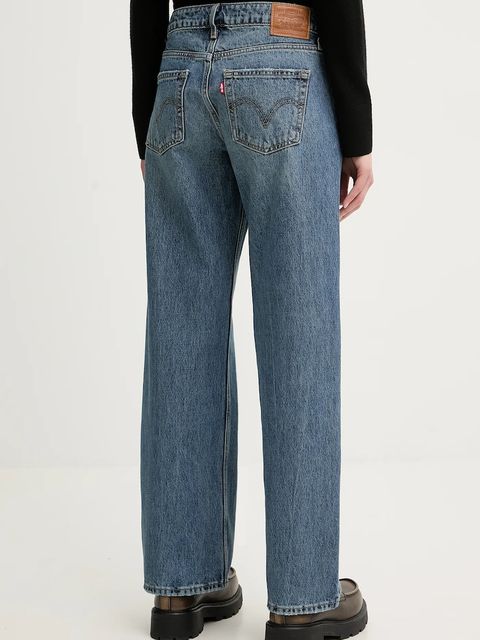 Levi's jeansy LOW LOOSE