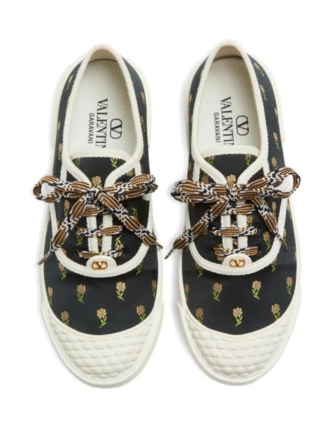 Valentino Garavani Bay By Bay sneakers - Black