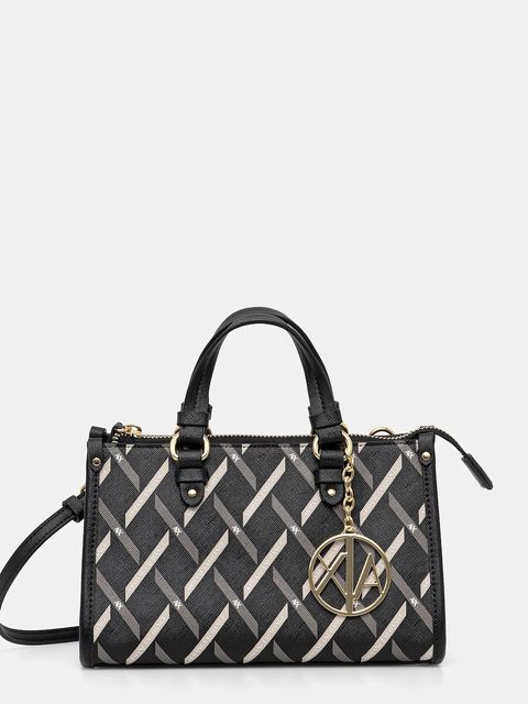 Armani Exchange torebka kolor czarny XW000928 AF17155 - zdjęcie produktu nr 1