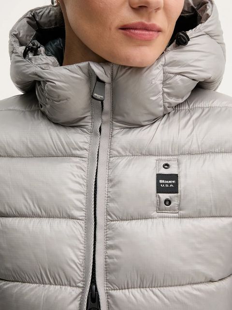 Blauer kurtka CAROLL kolor szary przejściowa BLDC02072