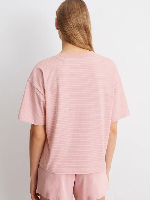 Marc O'Polo piżama bawełniana - zdjęcie produktu nr 1