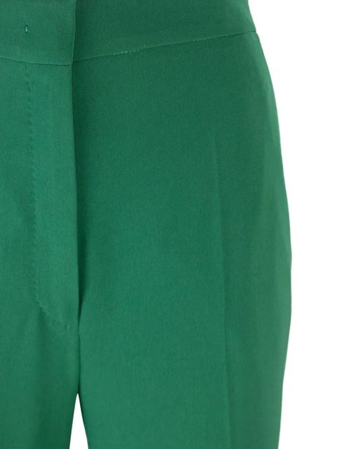 Max Mara tailored flared trousers - Green - zdjęcie produktu nr 2