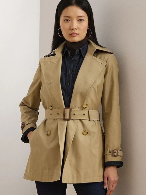 Lauren Ralph Lauren płaszcz - zdjęcie produktu nr 2