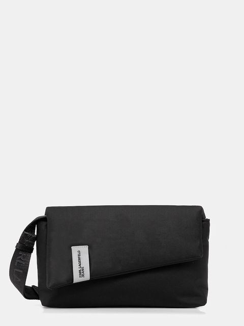 Karl Lagerfeld Jeans torebka kolor czarny A4W30179 - zdjęcie produktu nr 1