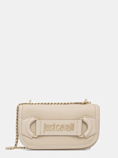 Just Cavalli torebka kolor beżowy 79RA4BL5 ZSD25 - zdjęcie produktu nr 1