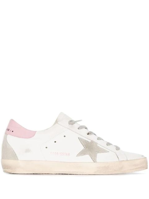Golden Goose Super-Star sneakers - White - zdjęcie produktu nr 1
