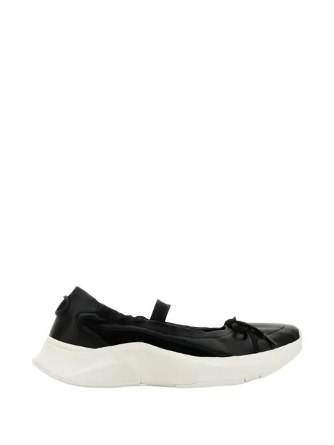Valentino Garavani elasticated slip-on sneakers - Black - zdjęcie produktu nr 1
