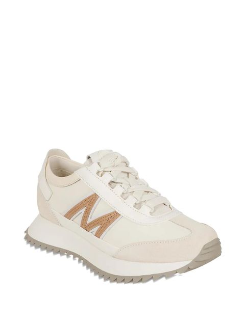 Moncler Pacey2 embossed-logo low-top sneakers - Neutrals - zdjęcie produktu nr 2