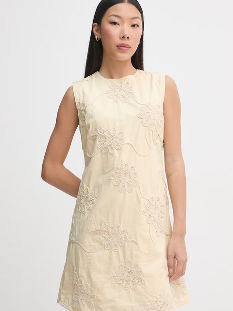 Rotate sukienka bawełniana - zdjęcie produktu nr 1