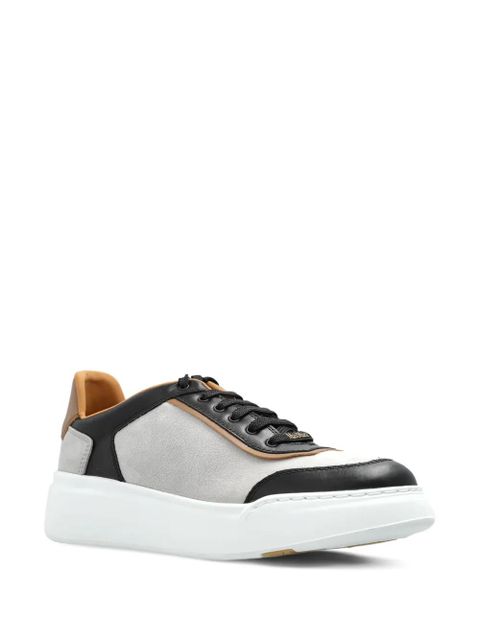 Max Mara Maxi suede sneakers - Neutrals - zdjęcie produktu nr 2