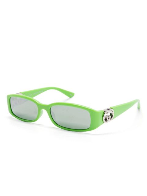 Gucci Eyewear GG1661S sunglasses - Green