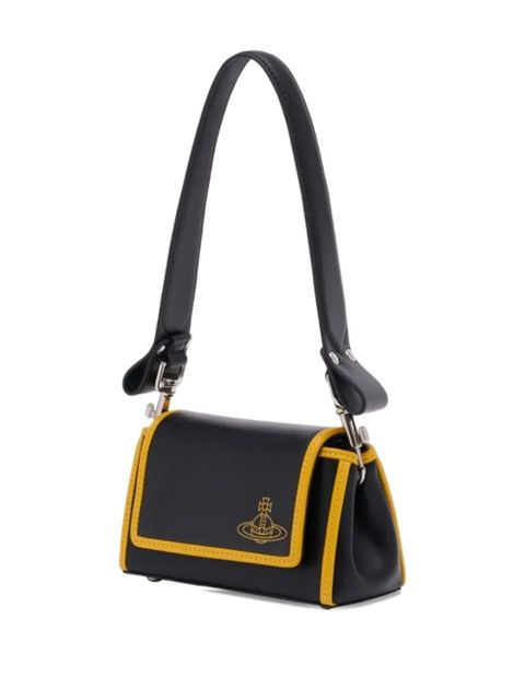 Vivienne Westwood Orb Hazel clutch bag - Black - zdjęcie produktu nr 2