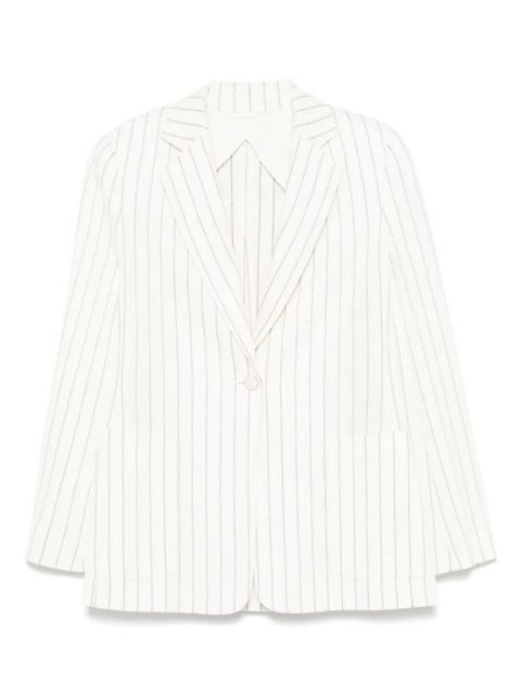 Max Mara Jadi blazer - White - zdjęcie produktu nr 1