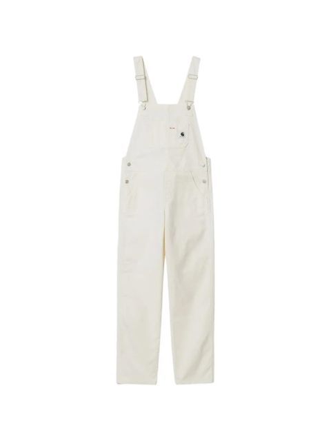 Carhartt WIP Bib overalls - White - zdjęcie produktu nr 1