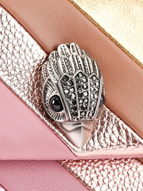 Kurt Geiger London torebka skórzana Kensington