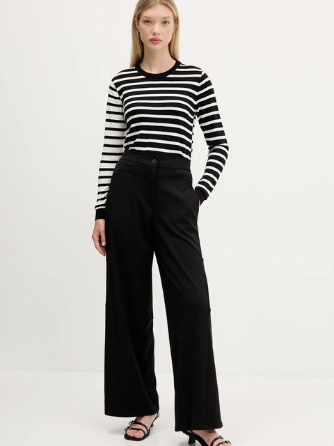 Desigual sweter z wełną BERGEN - zdjęcie produktu nr 1