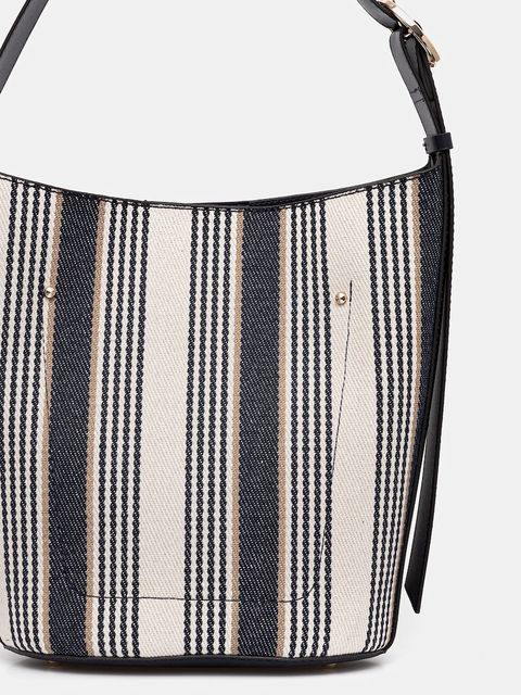 Guess torebka NICOLETTE kolor granatowy HWAS96 62040 - zdjęcie produktu nr 2