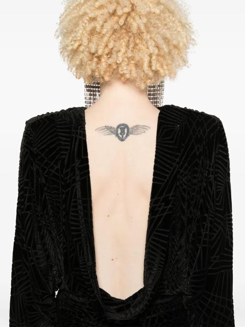 PINKO Bernieri mini dress - Black