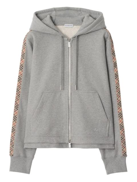 Burberry zip-up hoodie - Grey - zdjęcie produktu nr 1