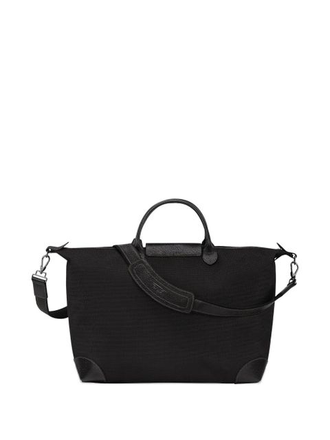 Longchamp L Boxford travel bag - Black