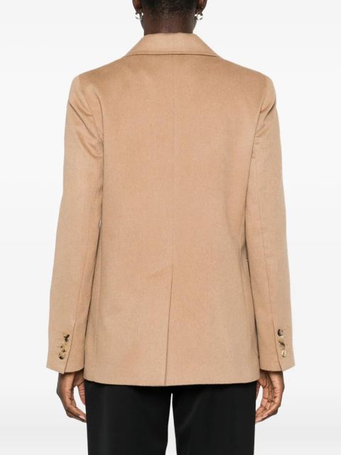Max Mara single-breasted blazer - Neutrals