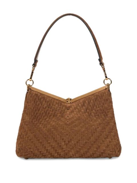 ETRO Vela tote bag - Brown - zdjęcie produktu nr 2