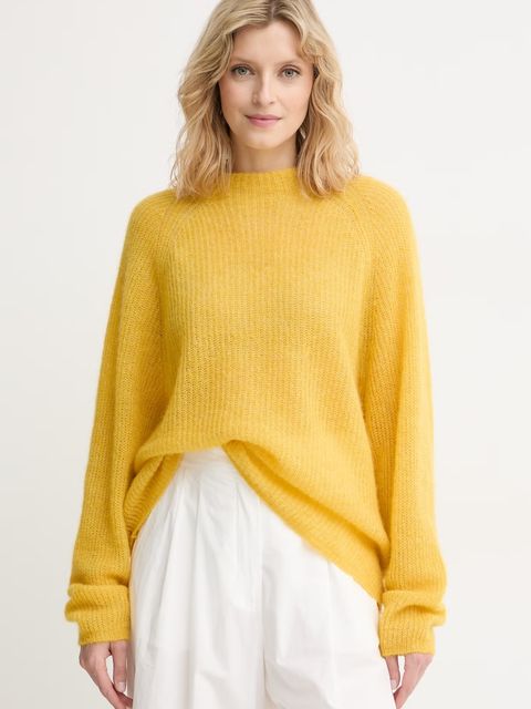 BOSS sweter damski z wełną Fewena - zdjęcie produktu nr 1