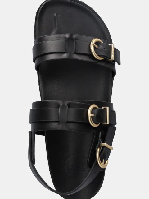 Gant klapki Mardale damskie kolor czarny 30501940.G00