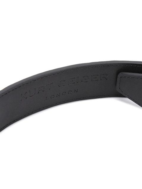 Kurt Geiger London pasek skórzany Kensington