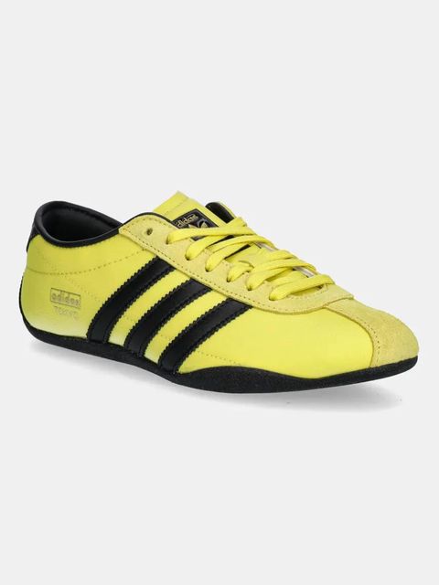 adidas Originals sneakersy Tokyo W damskie kolor żółty JI3299 - zdjęcie produktu nr 1