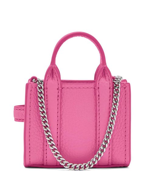 Marc Jacobs The Nano Tote cross body bag - Pink
