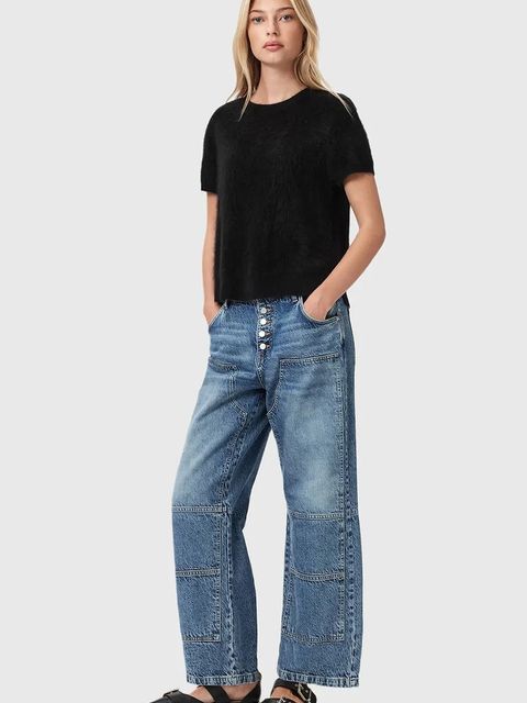 AllSaints jeansy - zdjęcie produktu nr 2