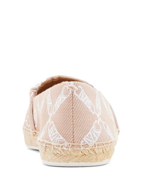 Michael Kors Kendrick canvas espadrilles - Pink