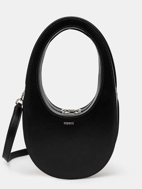 Coperni torebka skórzana Crossbody Mini Swipe Bag - zdjęcie produktu nr 1